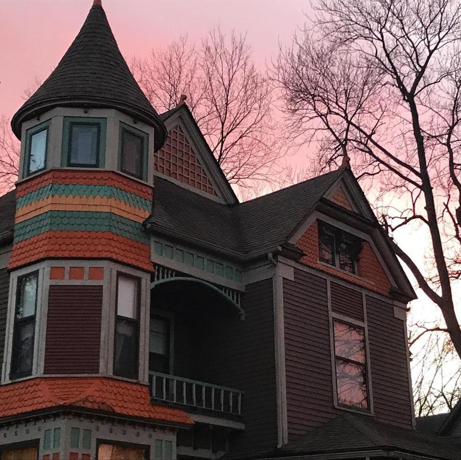 Innisfree Bed&Breakfast South Bend Exterior foto