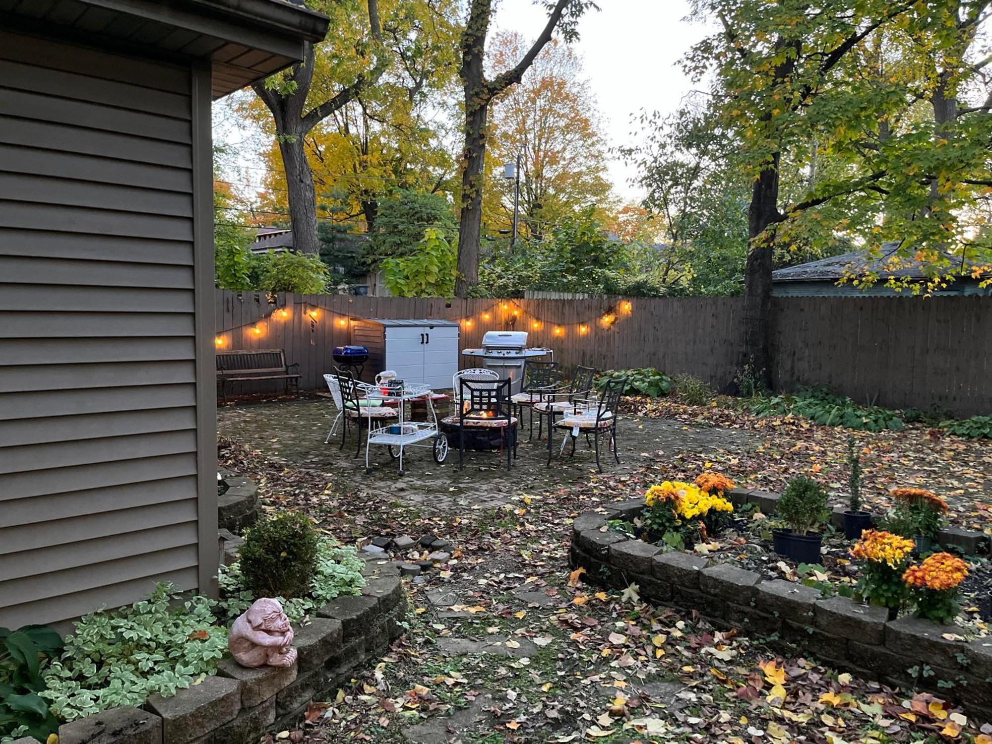 Innisfree Bed&Breakfast South Bend Exterior foto