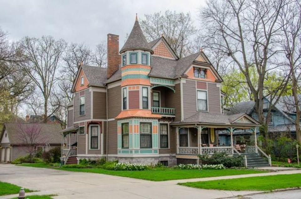Innisfree Bed&Breakfast South Bend Exterior foto