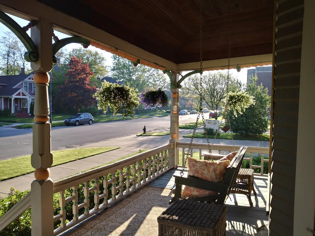 Innisfree Bed&Breakfast South Bend Exterior foto