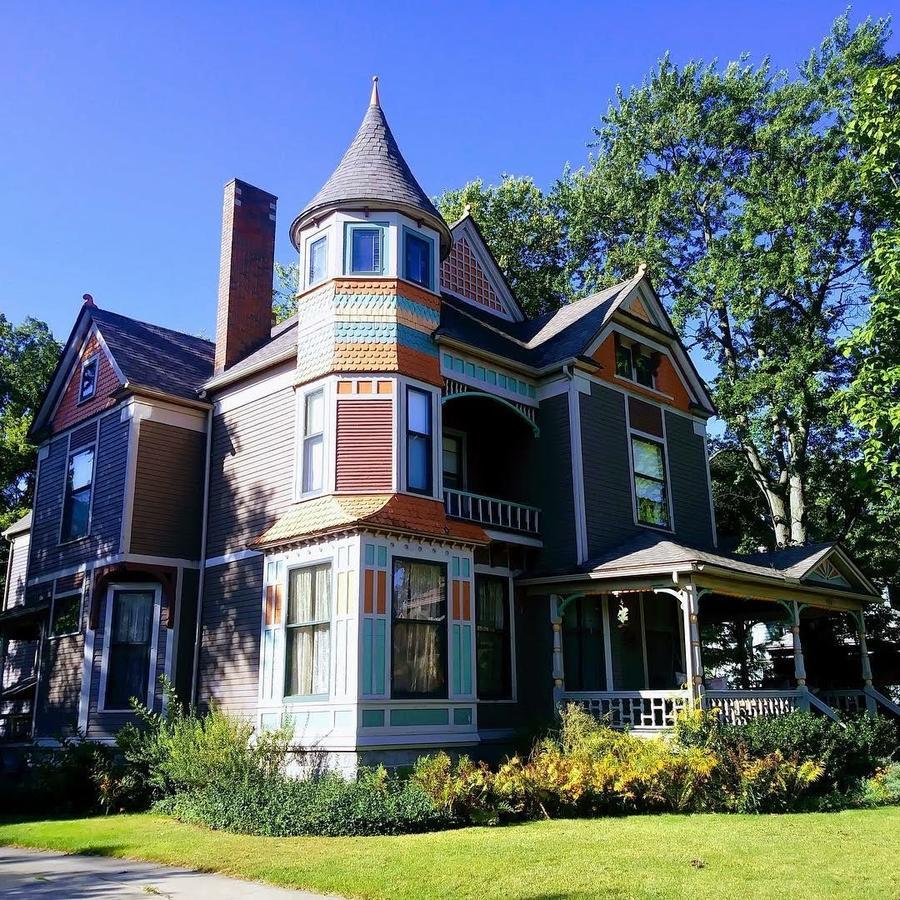 Innisfree Bed&Breakfast South Bend Exterior foto