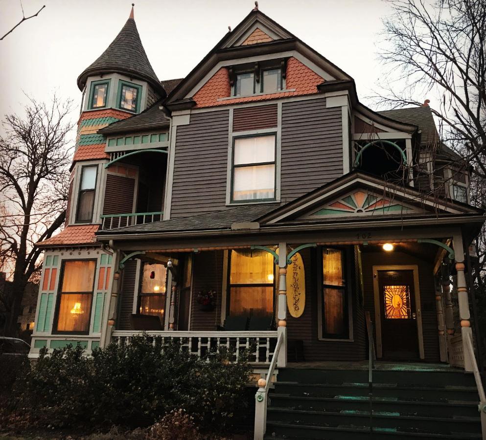 Innisfree Bed&Breakfast South Bend Exterior foto
